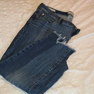 Torrid boyfriend jeans in size 18 NWT